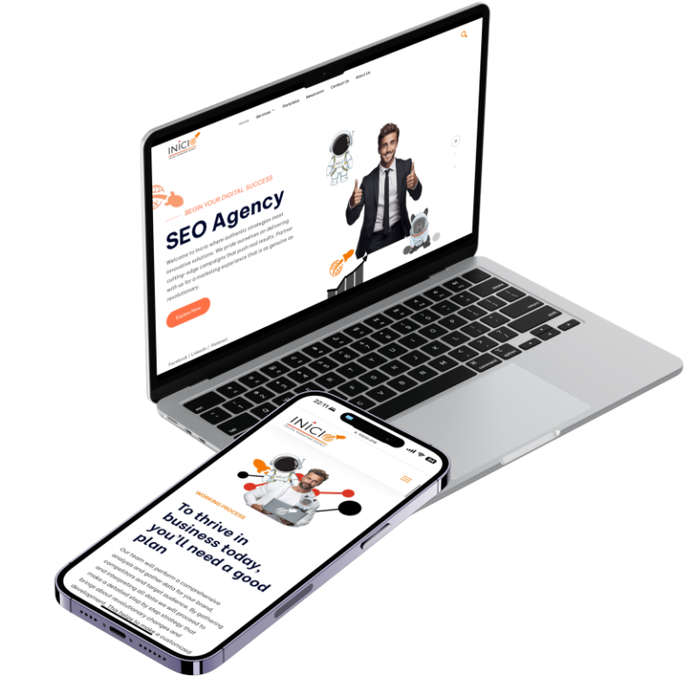 Responsive Website Design Services | Inicio One