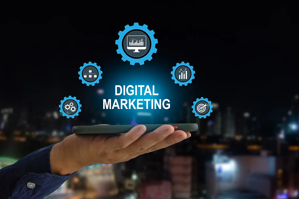 Exploring the Powerful Future of Digital Marketing: Innovations and Trends for 2024