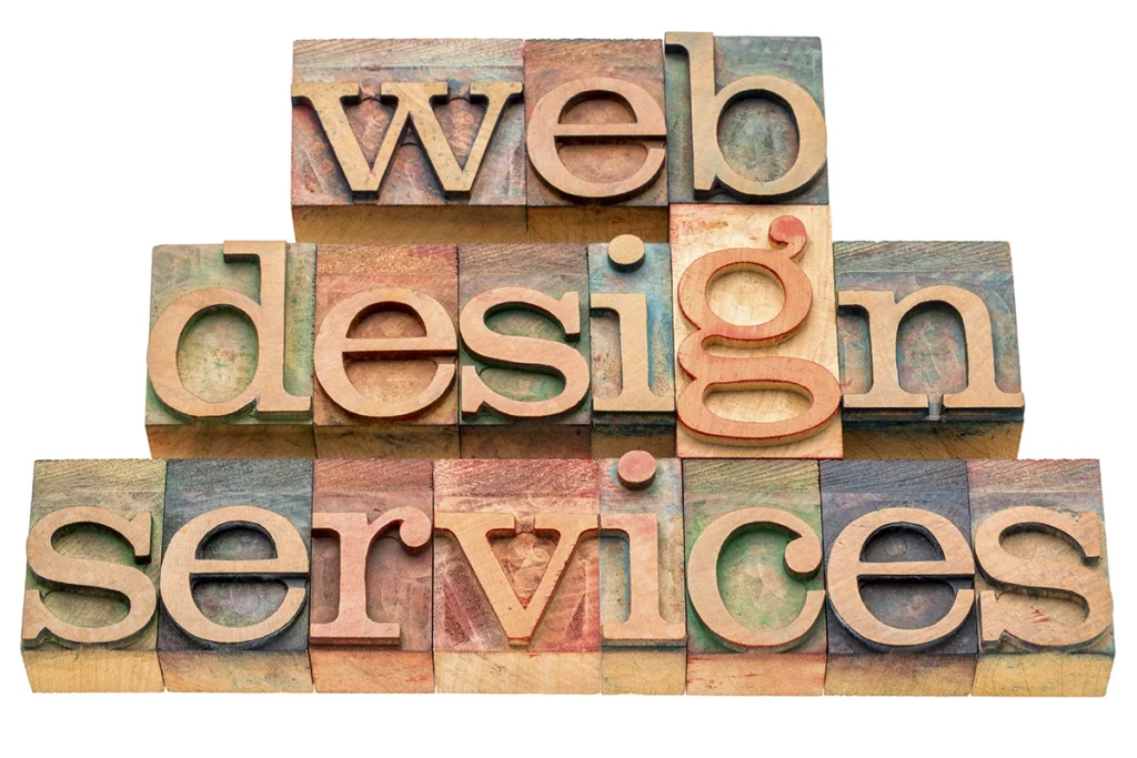 Professional Web Design Services