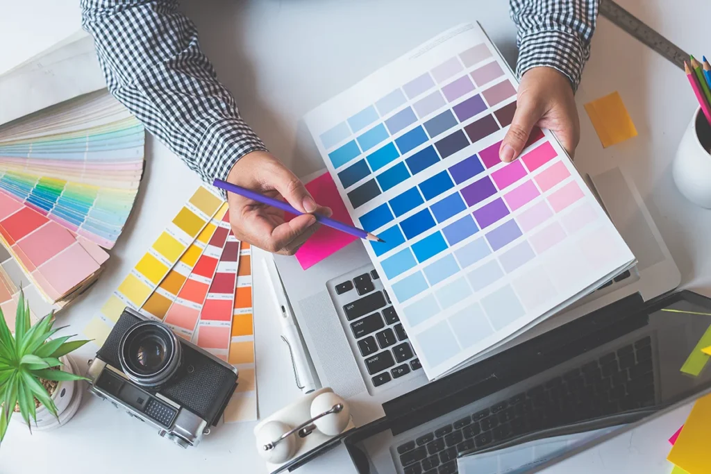 Choosing the Right Graphic Designer for Your Needs