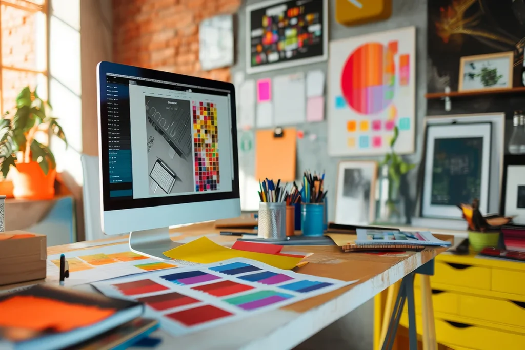 The Future of Graphic Design: The Essential Role of Graphic Design in Your Marketing Strategy