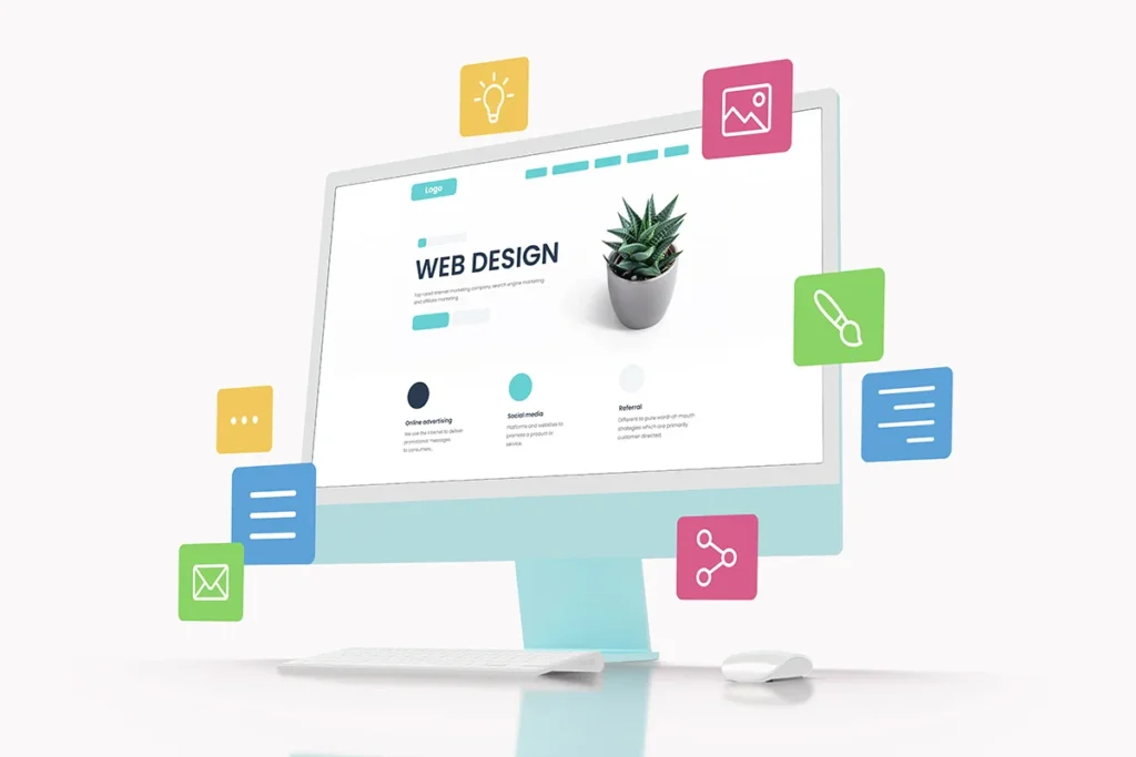 Custom Web Design Solutions