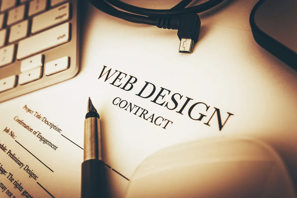 How to Choose the Right Web Design Company