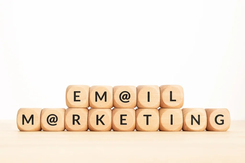 Email Marketing for E-commerce Businesses