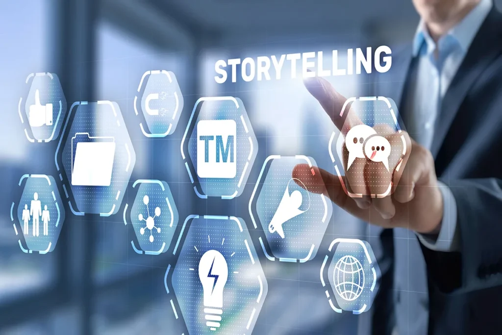 Building Brand Awareness Through Storytelling