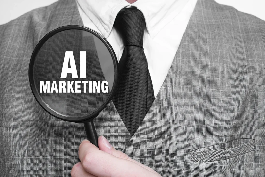 Future Trends in AI Marketing