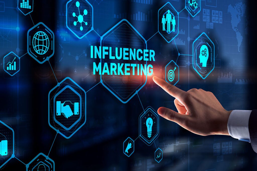 Empowering Digital Strategies with Influencer Marketing