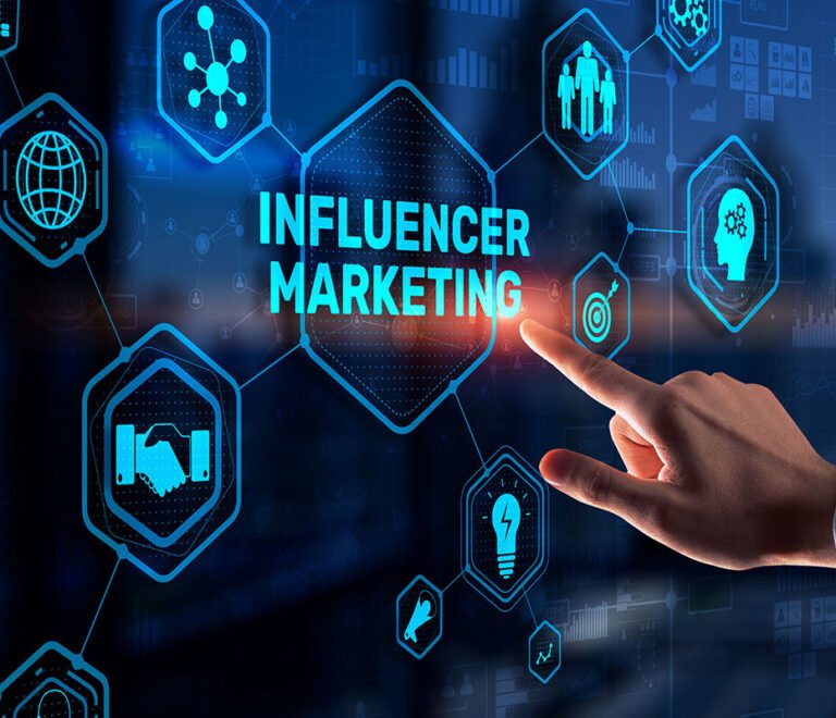 Empowering Digital Strategies with Influencer Marketing