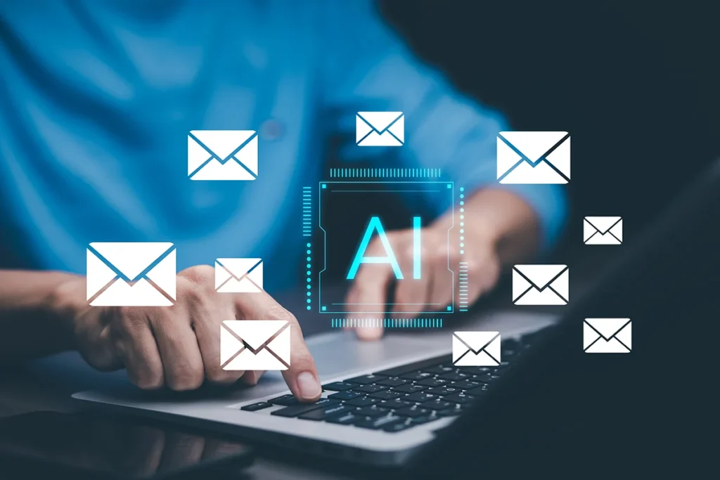 Leveraging AI in Email Marketing