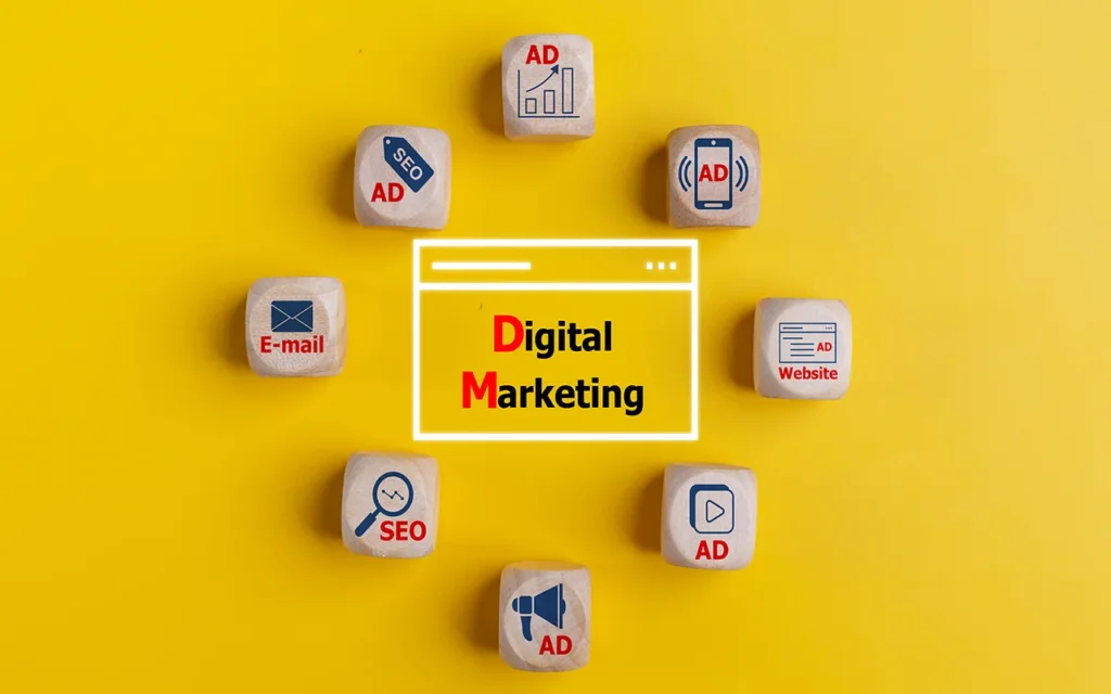 Digital Marketing and Promotion