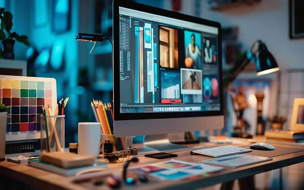 Utilizing Eye-Catching Visuals