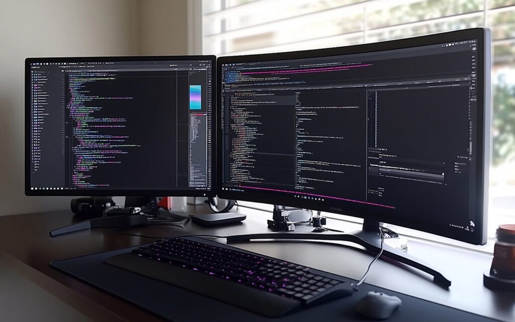 The Value of Front-End and Back-End Development