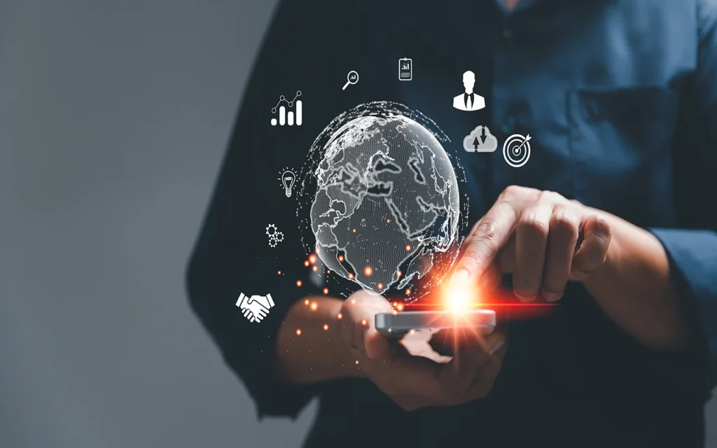 Evolution of Digital Marketing