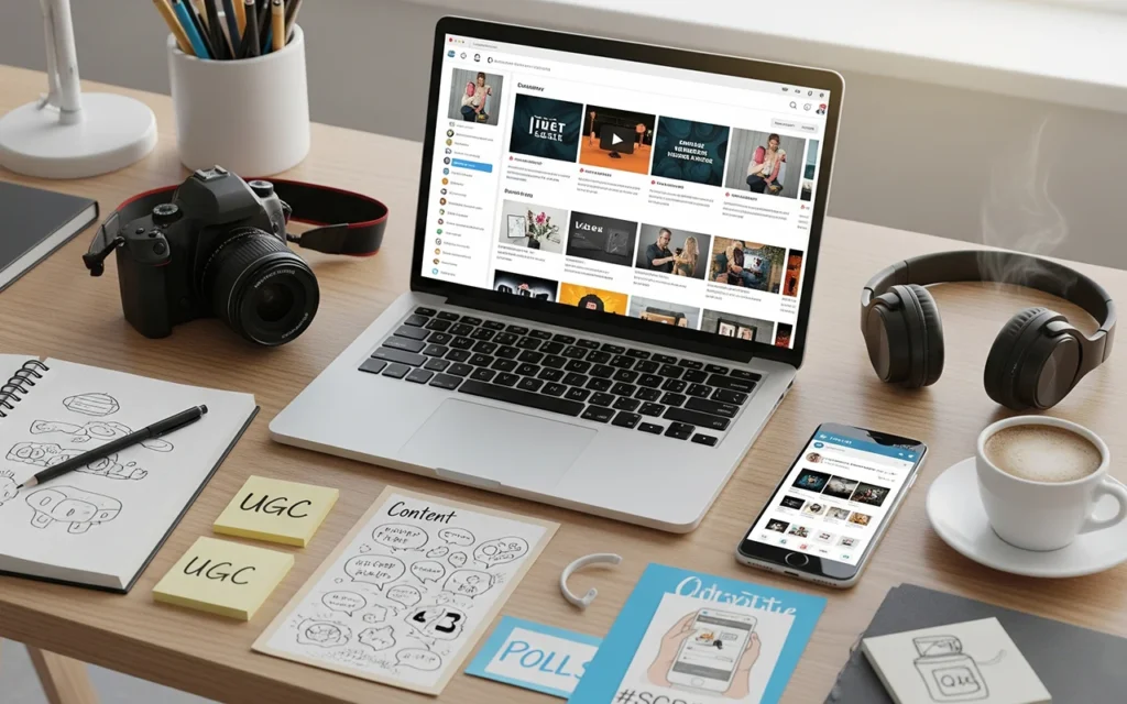 Creating Engaging Content