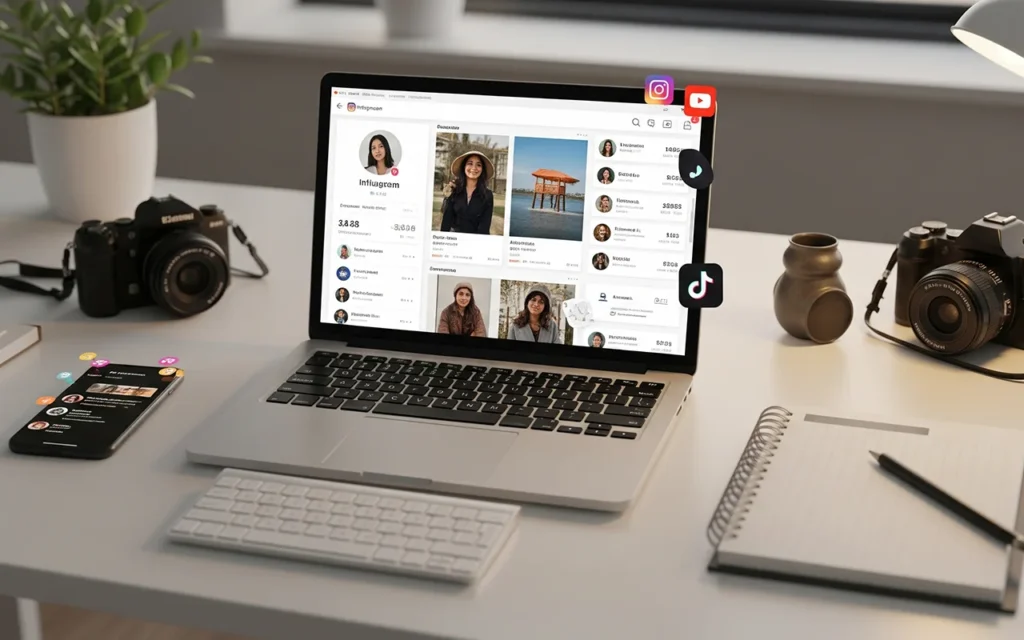 The Role of Influencer Marketing