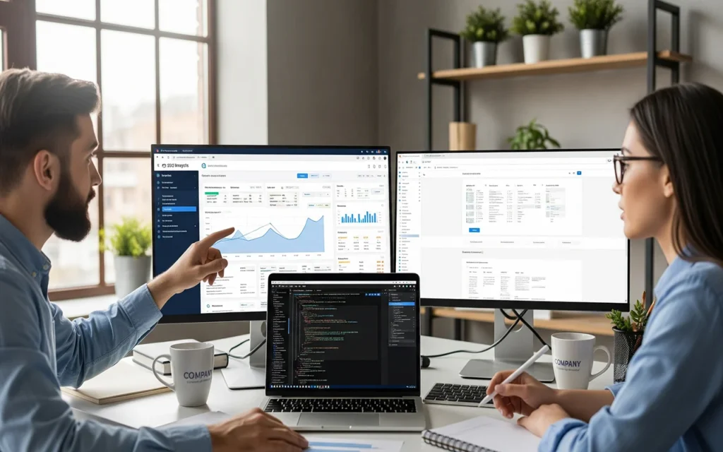 Advanced SEO Strategies for Web Development