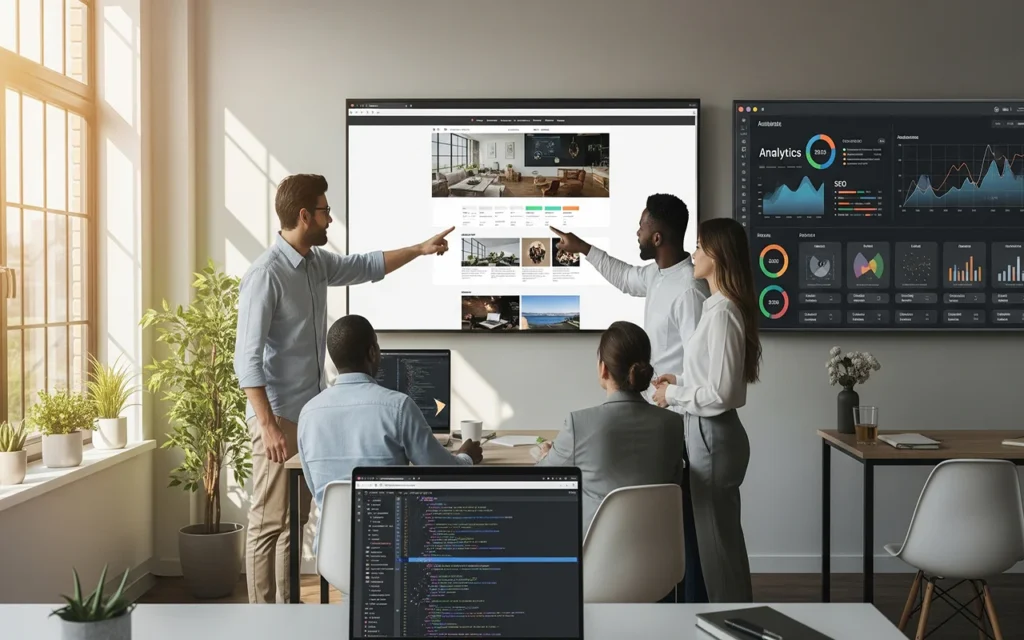 Benefits of Hiring a Professional Web Development Agency