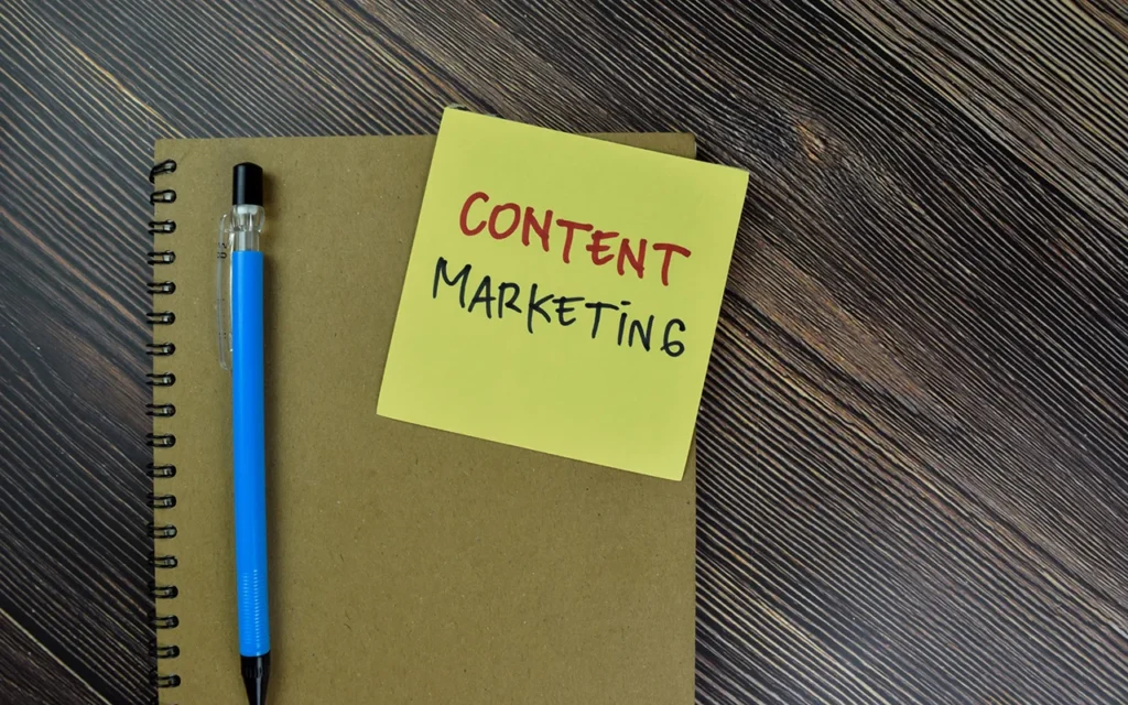 Types of Content Marketing