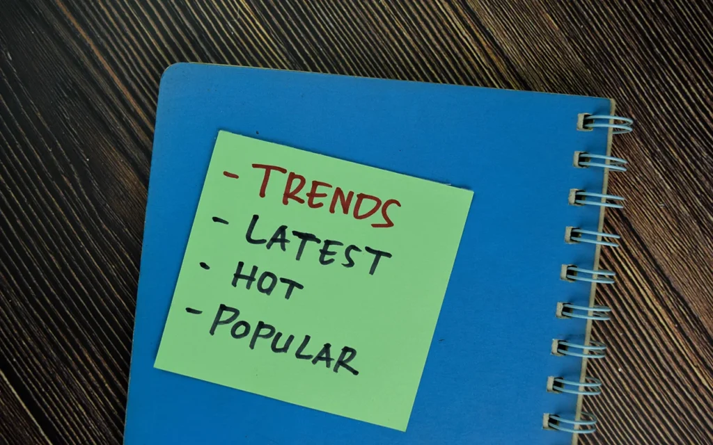 Trends in Graphic Design for 2025