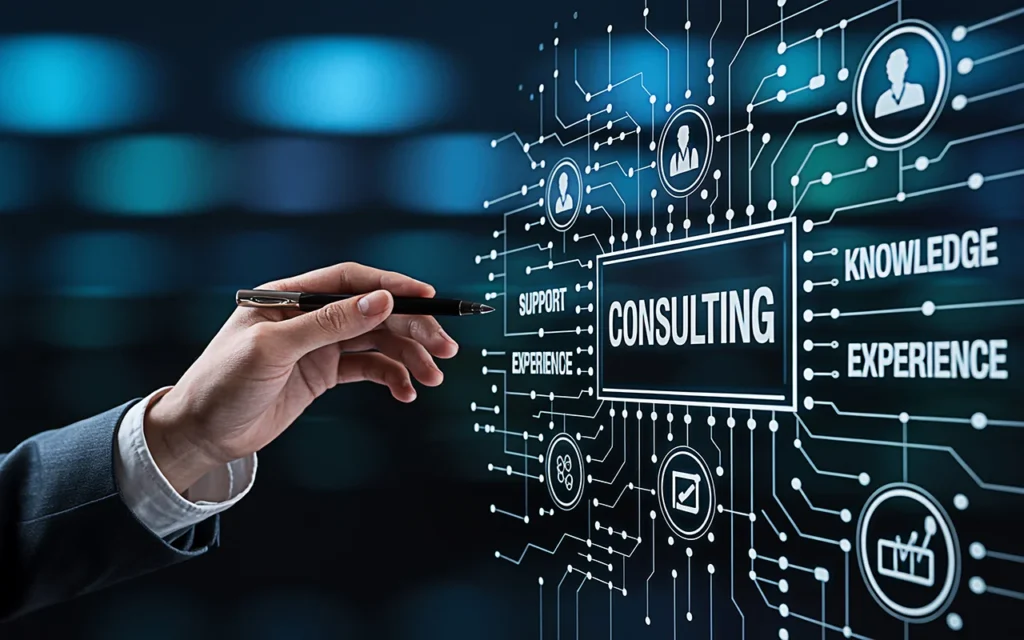 Types of IT Consulting Services