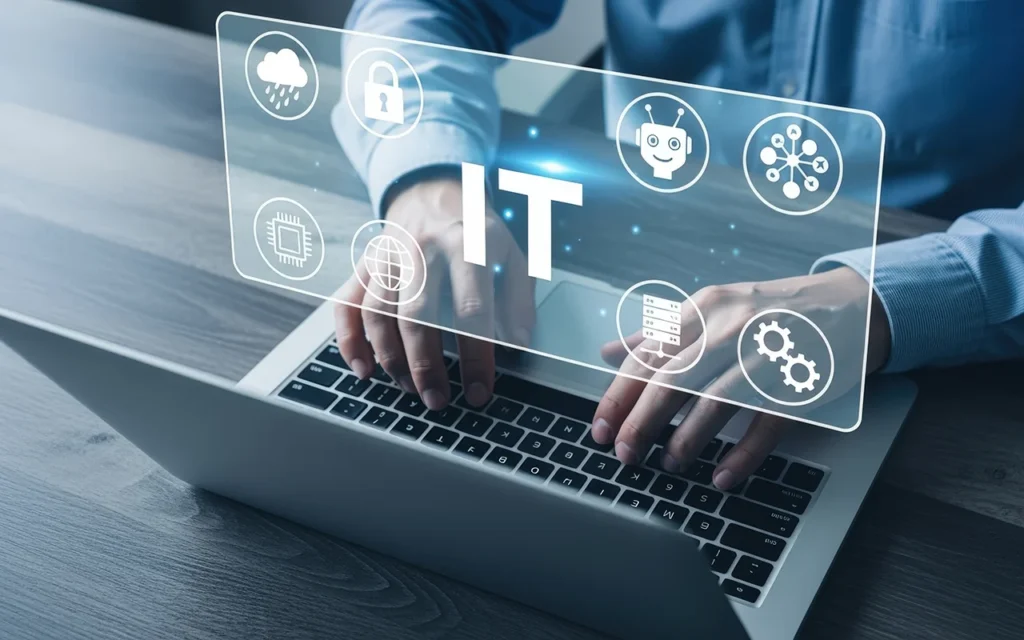 Key Areas of IT Consulting