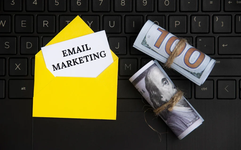 Maximizing ROI with Email Marketing Campaigns